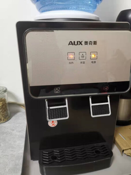 饮水机奥克斯AUX饮水机家用小型制热型台式桌面评价质量实话实说,分析应该怎么选择？