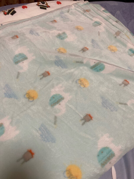 婴童被子-被套好孩子gb婴儿毛毯功能评测结果,评价质量实话实说？