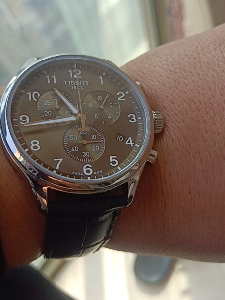 天梭TISSOT瑞士手表天梭男表误差多少秒？
