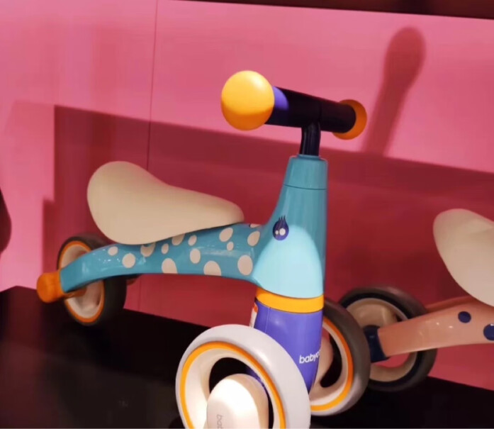 babycare儿童三轮车平衡车无脚踏质量怎么样，值价吗，好用吗？
