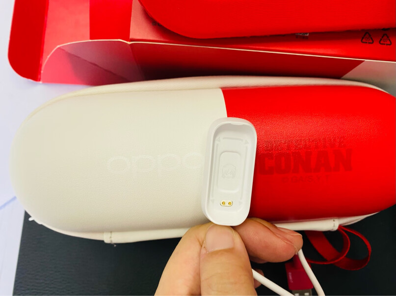 OPPO手环时尚版 运动智能手环能测血压吗？