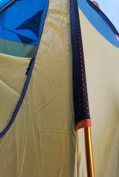 帐篷-垫子牧高笛防大风防暴雨铝杆三季三人双层帐野外野营帐篷评测结果好吗,测评结果震惊你！