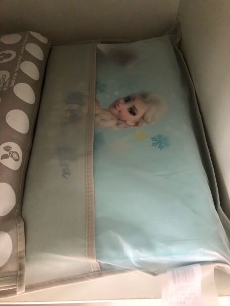 婴童枕芯-枕套迪士尼宝宝儿童乳胶枕婴儿枕头天然宝宝枕头质量好吗,评测好不好用？