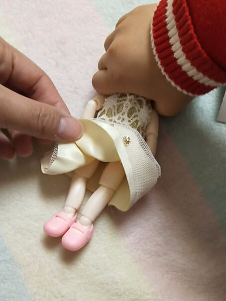换装娃娃糖米Temi评测哪款质量更好,入手使用1个月感受揭露？