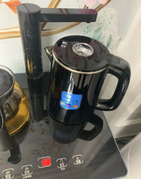 美菱茶吧机停电了可以放水出来吗？