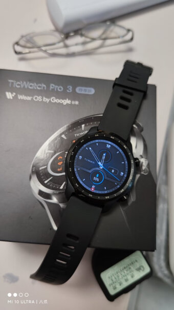 智能手表TicWatchPro3质量真的好吗,评测比较哪款好？