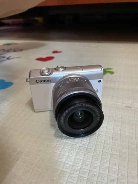 微单相机佳能M200微单相机小白必看！使用感受大揭秘！