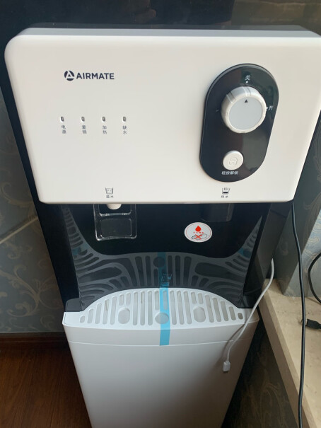 饮水机艾美特饮水机家用立式即热式下置桶装水茶吧机办公室来看看买家说法,哪个性价比高、质量更好？