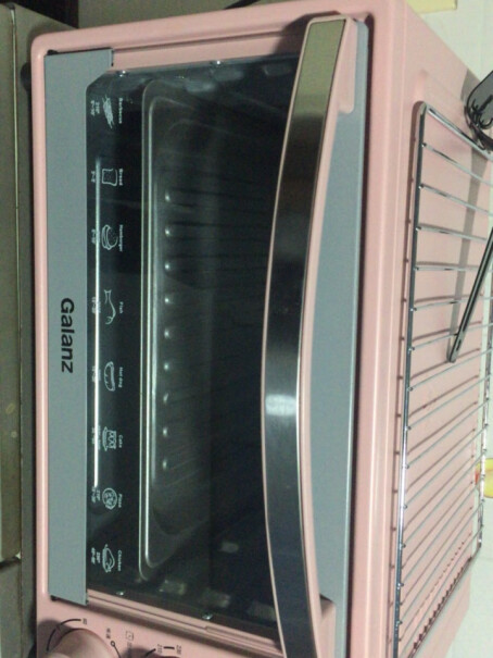 电烤箱格兰仕Galanz电烤箱家用多功能迷你烤箱21升小巧容量质量怎么样值不值得买,对比哪款性价比更高？