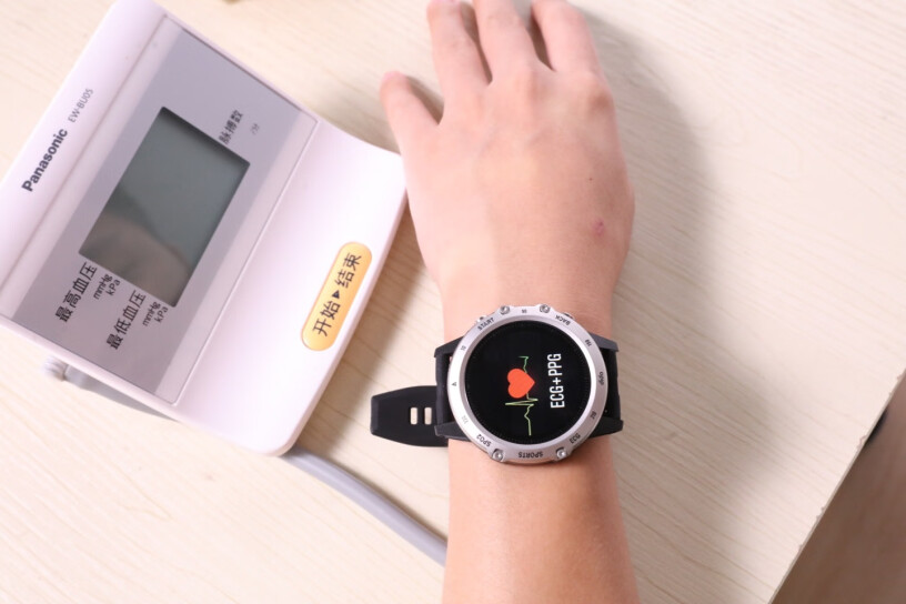 智能手表Dido血压手表E8S黑（升级版）使用体验,3分钟告诉你到底有没有必要买！