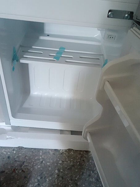荣事达迷你冰箱小小型双门电冰箱家用宿舍冷冻冷藏节能冰箱聲音大是什麼原因？