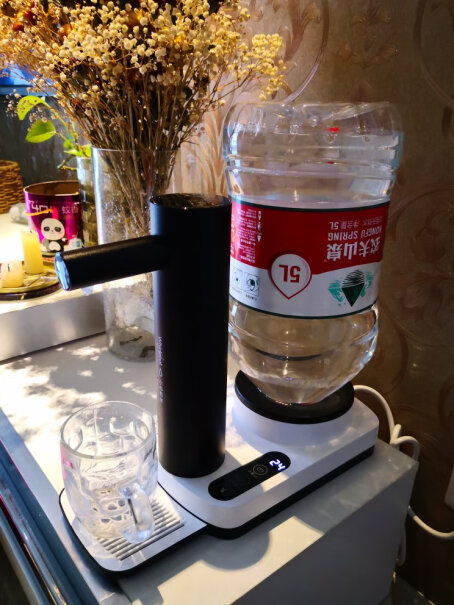 饮水机美国惠而浦即热式饮水机家用迷你小型速热台式饮水机多少钱？可以入手吗？