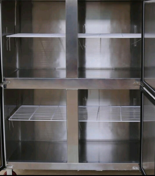 商用冰箱博津冰箱商用四六门冷藏冷冻大容量厨房冰柜来看下质量评测怎么样吧！优缺点分析测评？