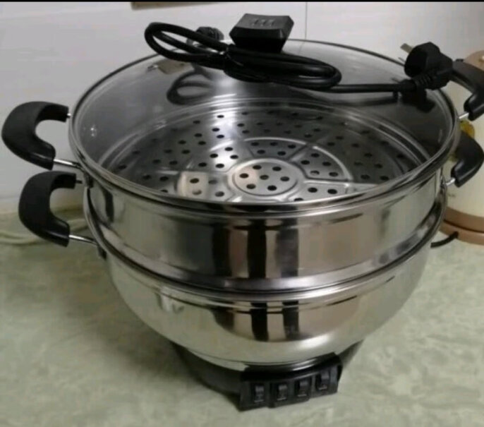 苏泊尔SUPOR32厘米是锅的内径还是外径？