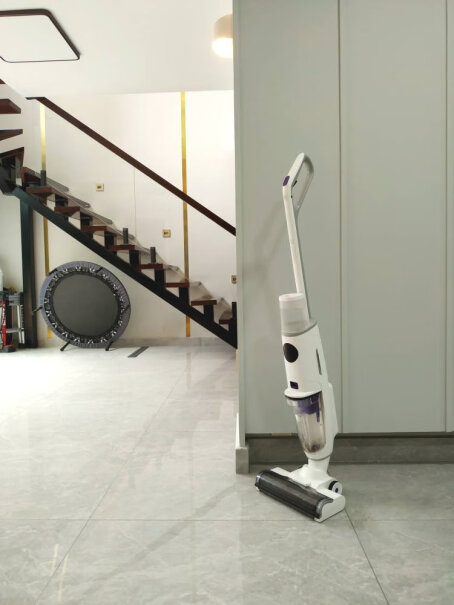 追光无线智能洗地机吸拖洗一体家用吸尘器高速清洁机消杀除菌水盒会漏水吗？