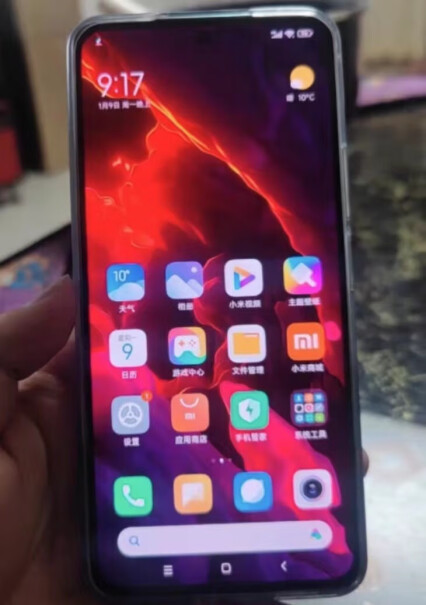 红米K505G手机是全新的吗？