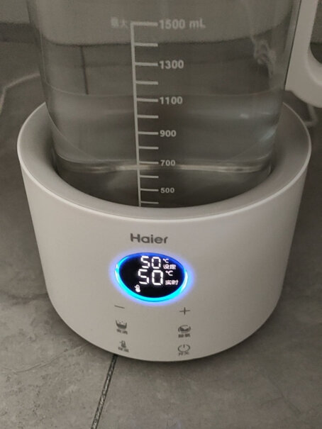 海尔恒温水壶调奶器多功能婴儿冲泡奶粉热水壶到底要怎么选择,可以入手吗？