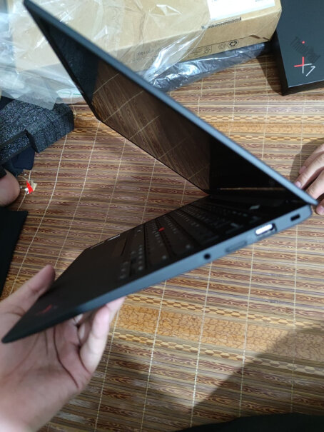 笔记本联想笔记本电脑ThinkPadX1测评结果震惊你！质量靠谱吗？