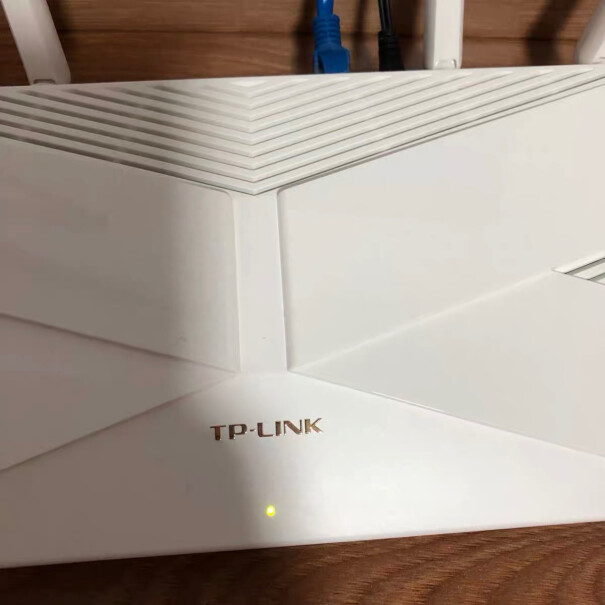TP-LINK千兆路由器AC1200无线家用我的TL-WDR5620千兆版，家里200m怎么测试只有100m哦，网线插电脑又是200m