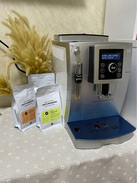 德龙DelonghiECO310半自动咖啡机乐趣礼盒装请问这款是全自动的还是半自动？