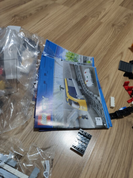 积木乐高LEGO积木城市系列CITY评测结果不看后悔,测评结果让你出乎意料！