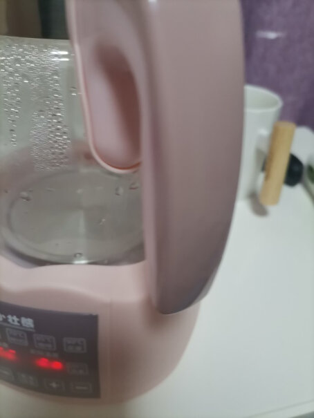 小壮熊婴儿恒温调奶器你们用着不会有水垢吗？