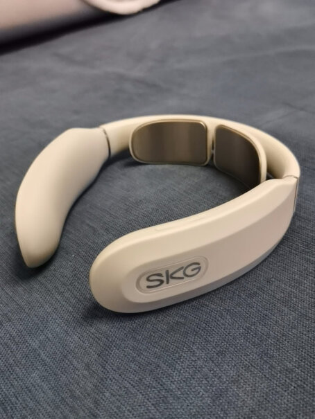 SKG颈椎按摩器这是电疗方式的？不是物理按摸吗？