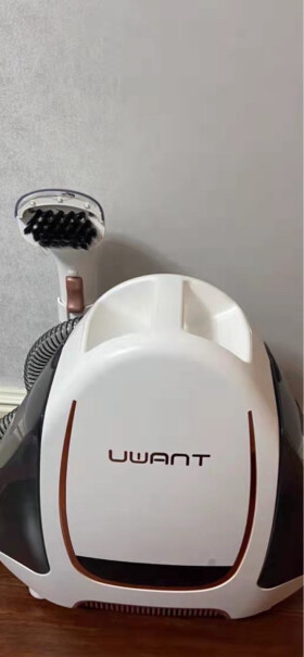 家用洗地机小米有品UWANT布艺清洗机要注意哪些质量细节！优缺点大全？