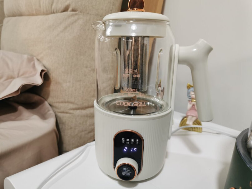 破壁机厨技奶茶破壁机家用豆浆机小型迷你静音最新款,大家真实看法解读？