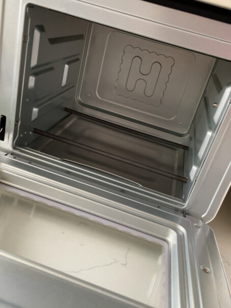 海氏K3空气炸烤箱18升家用小型多功能空气炸锅95%用户选择受热均匀吗？真的可以烤八寸蛋糕吗？
