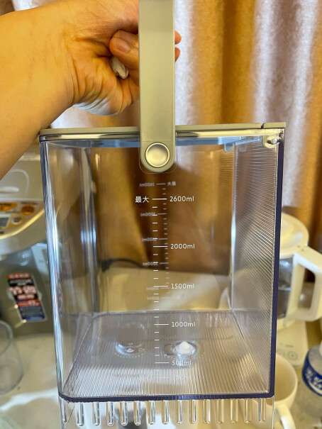 北鼎即热式饮水机即时加热小型迷你茶吧机饮水器最低真能到40度吗？小米的最低55度泡奶还是高了点？