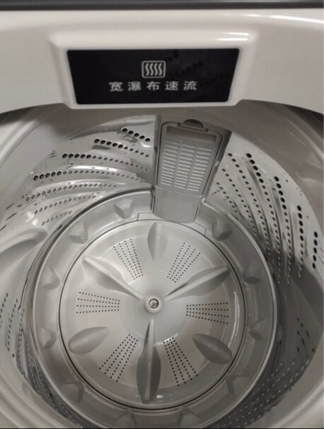 松下Panasonic洗衣机全自动波轮10kg节水立体漂请问可以调节脱水时间吗？