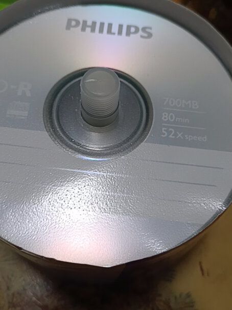 飞利浦CD-R光盘刻录的数据可以保存多长时间？
