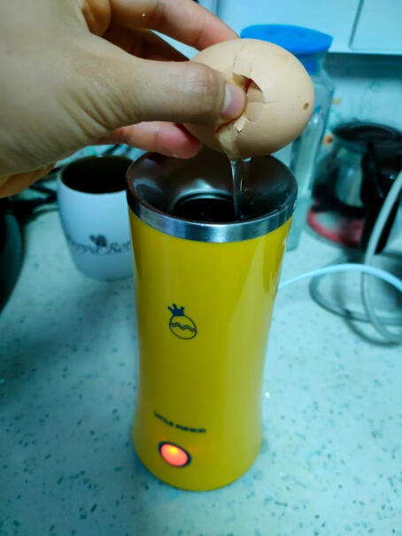 小南瓜蛋卷机蛋包肠机鸡蛋杯家用多功能煮蛋器全自动早餐煎蛋热狗蛋肠机操作简单吗，好用吗？