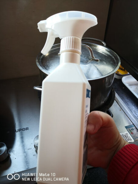 油污清洁剂英国vilosi油污清洁剂500g*3瓶油烟机清洗剂哪个性价比高、质量更好,性能评测？