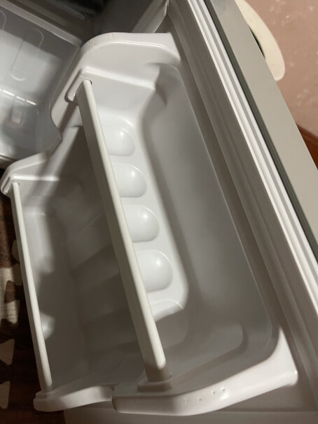 荣事达迷你冰箱小小型双门电冰箱家用宿舍冷冻冷藏节能可以冻雪糕吗？