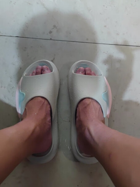 EQLZ绿洲运动拖鞋渐变色夏男女情评测质量怎么样？深度爆料评测！