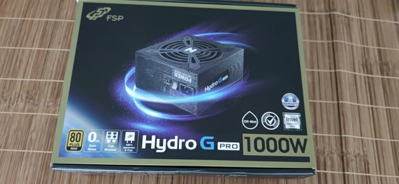 全汉额定1000W Hydro G Pro1000 金牌全模组电源（ATX3.0标准好用吗？深度爆料评测