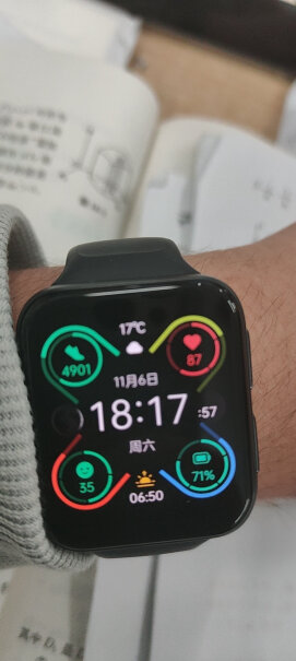 OPPO Watch 2 eSIM星蓝46mm可以看小说和视频吗？