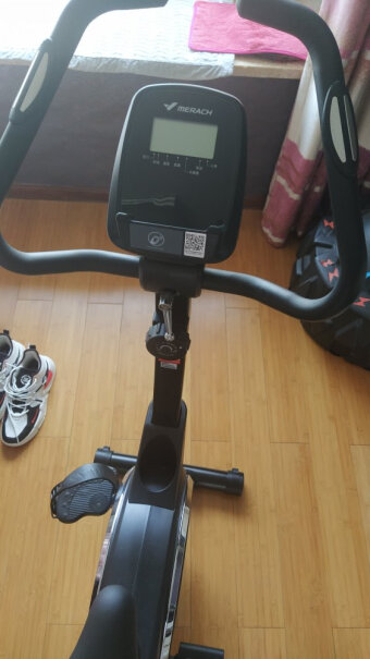 麦瑞克银月silver家用动感单车智能静音健身车运动健身器材能连app吗？