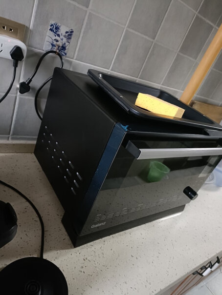 格兰仕电蒸箱蒸烤箱你们买的机子时钟设置，每次拔掉电源后是不是又要重新设置。