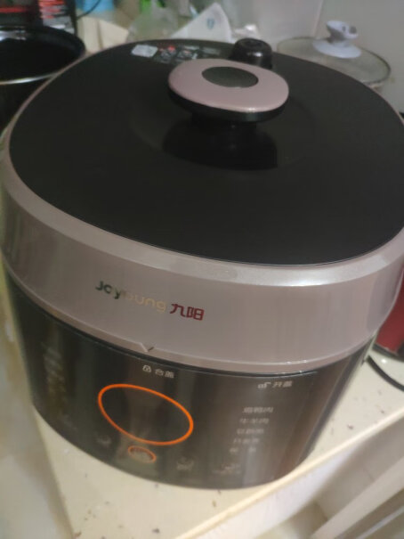九阳ZMD安心系列电压力锅两个内胆，用哪个煮饭好？