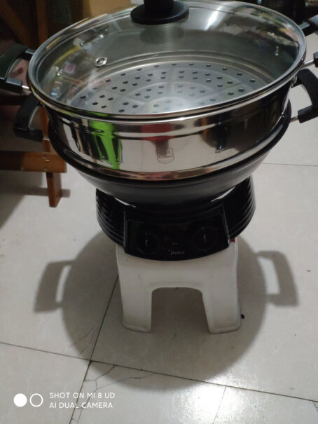 多用途锅美的多用途锅电蒸锅到底要怎么选择,测评大揭秘？