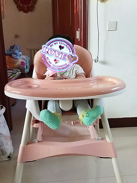婴幼儿餐椅sevenboys儿童餐椅便携式宝宝餐椅图文爆料分析,质量靠谱吗？