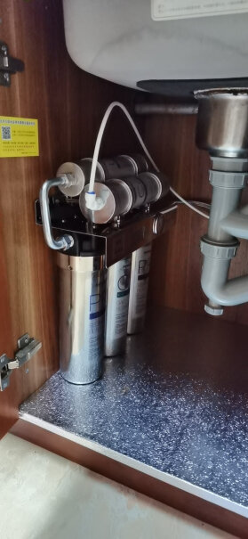 九阳厨房超滤净水器家用直饮不锈钢厨下净水机带水龙头这个净水机怎么样？？
