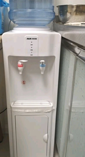 奥克斯AUX饮水机家用迷你小型制热型台式桌面你们饮水机耗电吗？
