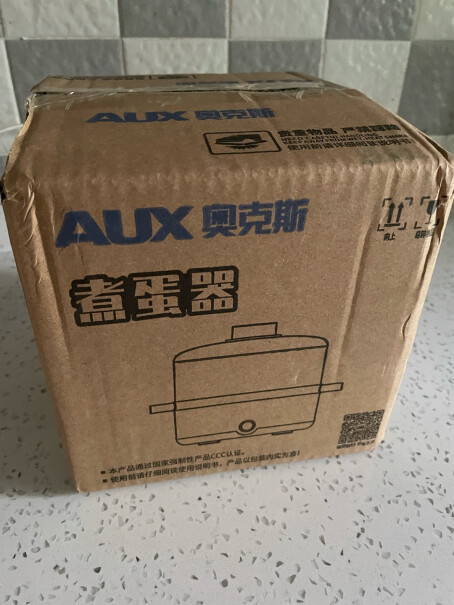  奥克斯AUX煮出来是糖心吗？