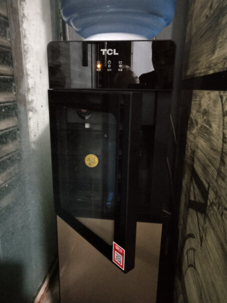 饮水机TCL饮水机家用即热式小型下置式饮水器冰箱评测质量怎么样！评测不看后悔？