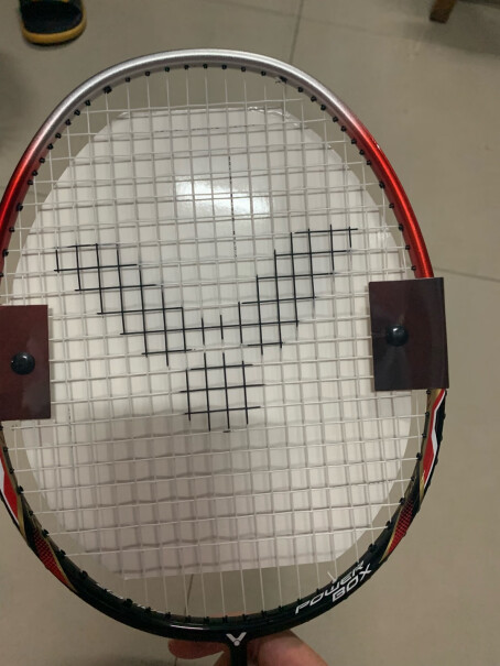 羽毛球拍威克多VICTOR胜利羽毛球拍单拍挑战者CHA-9500C使用两个月反馈！为什么买家这样评价！