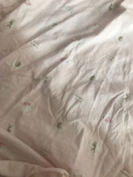 婴童睡袋-抱被童泰新生儿床品四季抱巾纯棉婴儿包裹巾2条装灰色测评大揭秘,评测质量好吗？